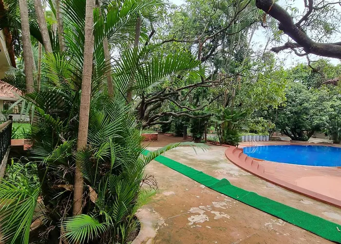 Outpost@Alibaug