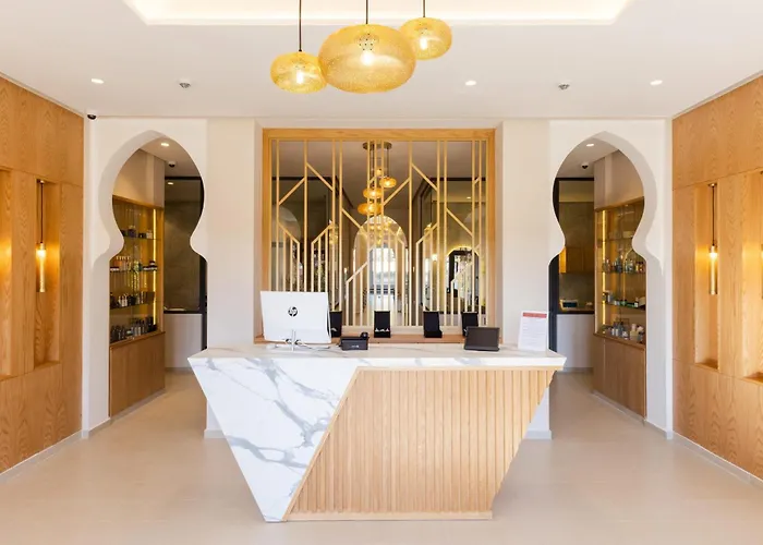 Sol By Melia Oasis Marrakech