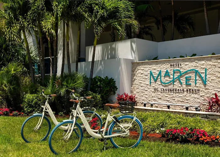 Hotel Maren Fort Lauderdale Beach, Curio Collection By Hilton