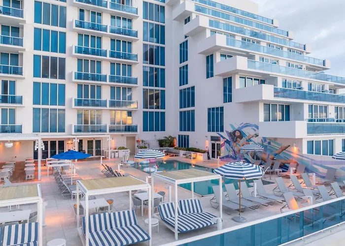 Hotel Maren Fort Lauderdale Beach, Curio Collection By Hilton