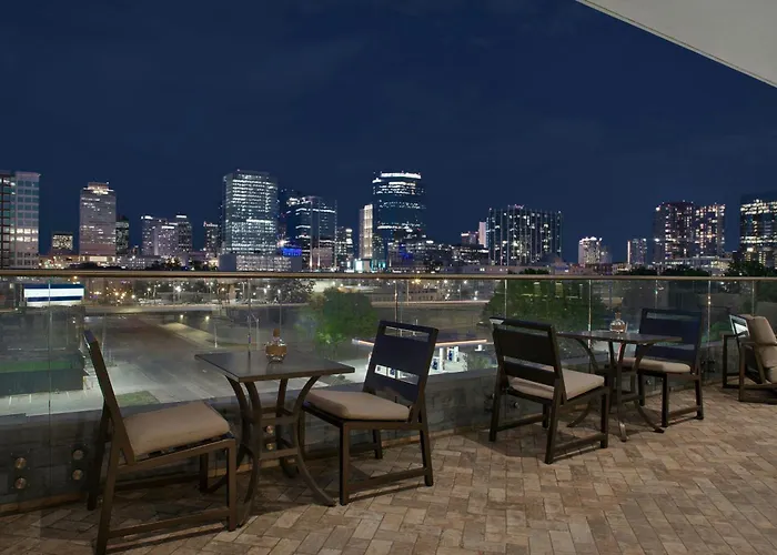 Towneplace Suites By Marriott Nashville Midtown