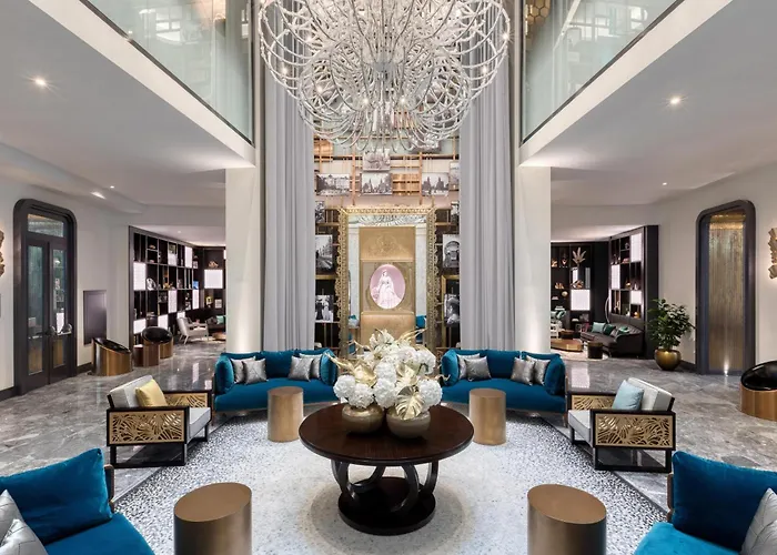 Matild Palace, A Luxury Collection Hotel