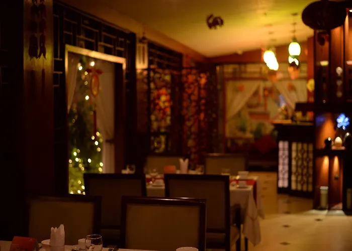 Ramada Plaza By Wyndham Karachi Airport Hotel
