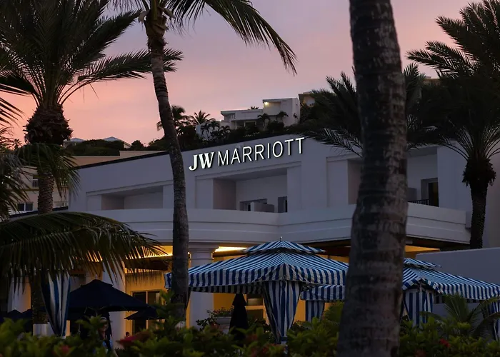 Jw Marriott St Maarten Beach Resort & Spa