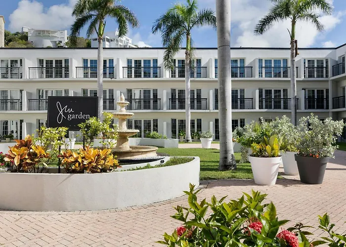 Jw Marriott St Maarten Beach Resort & Spa