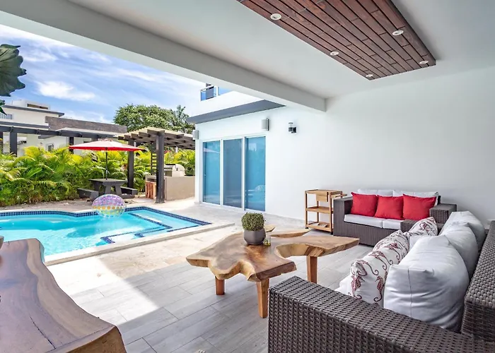Villas Las Palmas, Ocean Village!