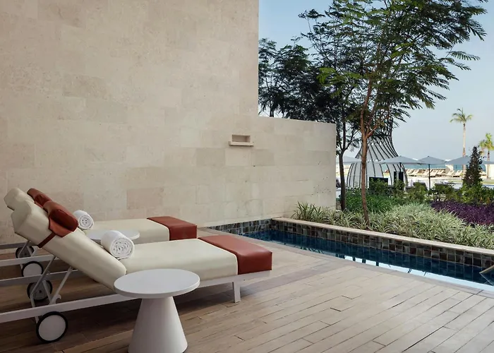 The St. Regis Al Mouj Muscat Resort