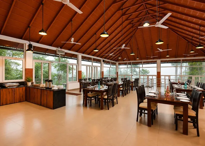 Silent Brook Resort - Coorg