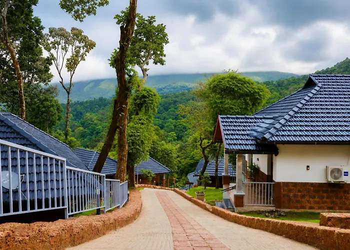 Silent Brook Resort - Coorg