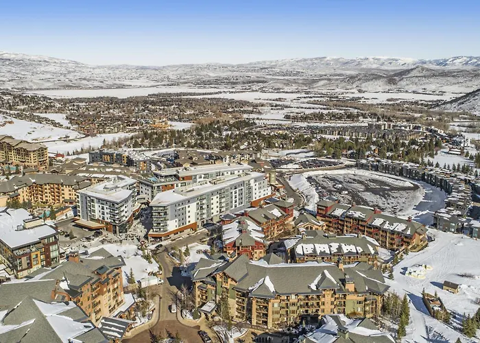Canyons Village Centric Luxury 2 Bedroom Suite 423 B