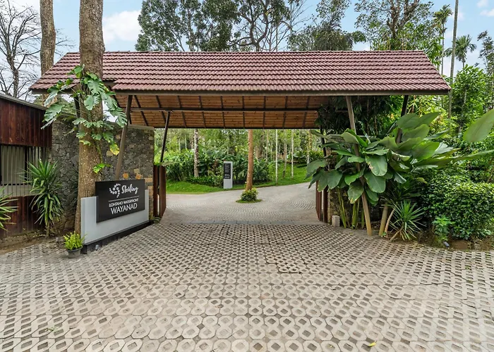 Sterling Lontano Waterfront Wayanad