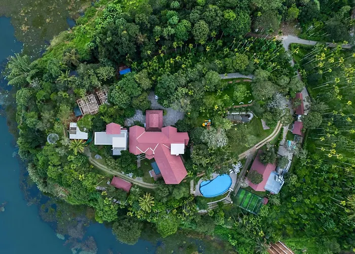 Sterling Lontano Waterfront Wayanad