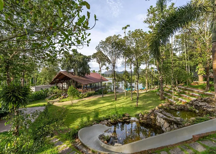 Sterling Lontano Waterfront Wayanad