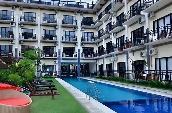 The Aroma'S Of Bali Hotel & Residence
