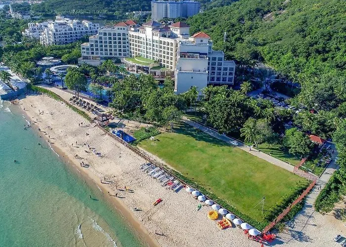 Ocean View Resort Yalong Bay