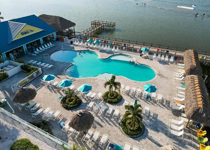 Camp Margaritaville Auburndale Rv Resort And Cabana Cabins