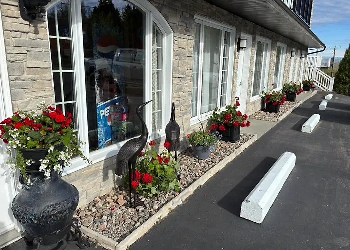 Motel Vue Belvedere