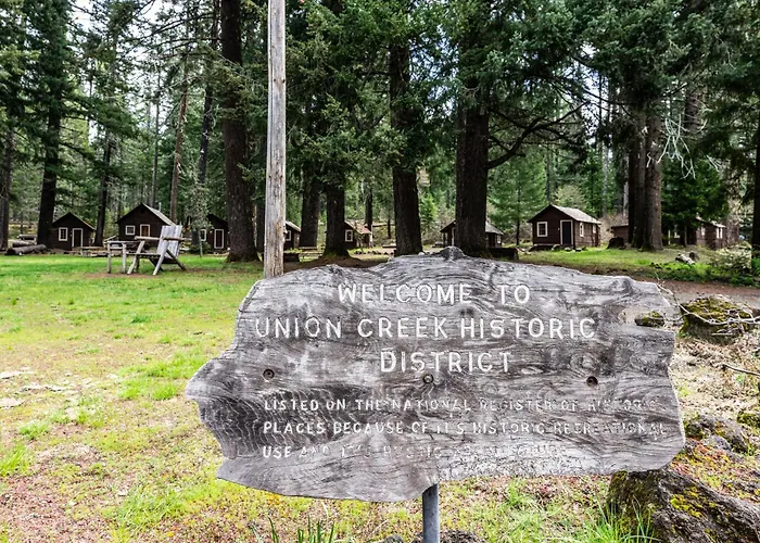 Union Creek Resort