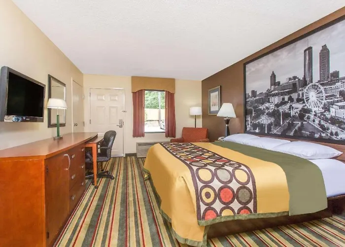 Super 8 By Wyndham Dublin