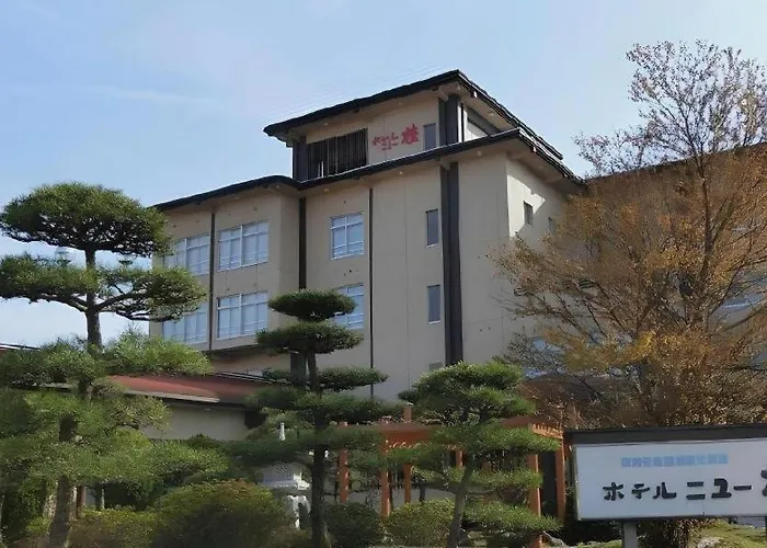 Hotel New Katsura
