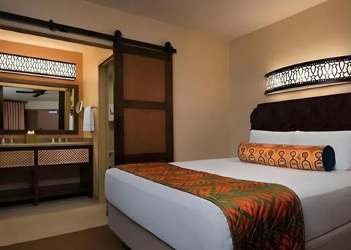 Disney'S Caribbean Beach Resort