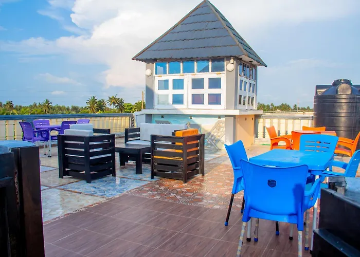 Asva Beach Resort