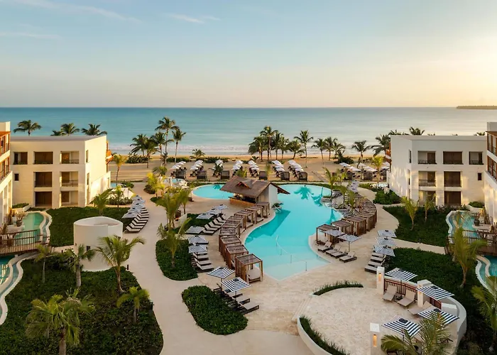 Secrets Playa Esmeralda Resort & Spa (Adults Only)