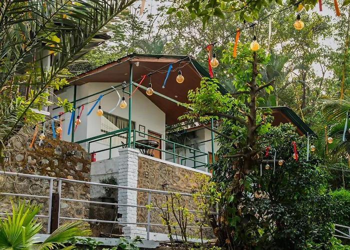 Basho Resort, Mulshi