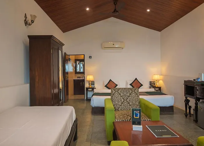 Basho Resort, Mulshi