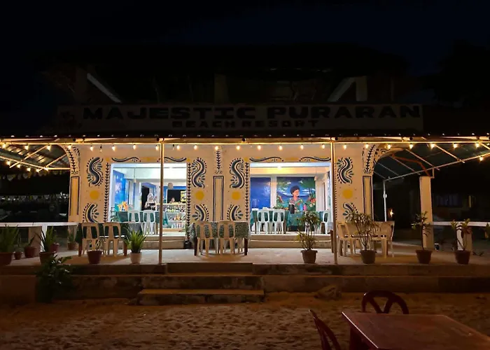 Majestic Puraran Beach Resort