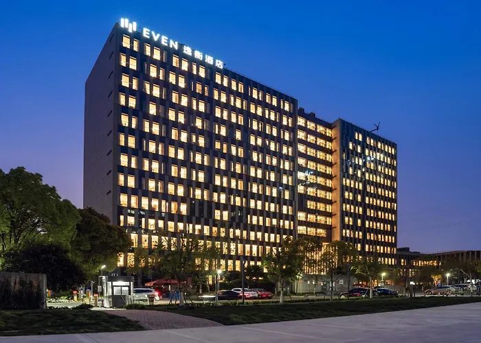 Even Hotel Shanghai Jinqiao By Ihg