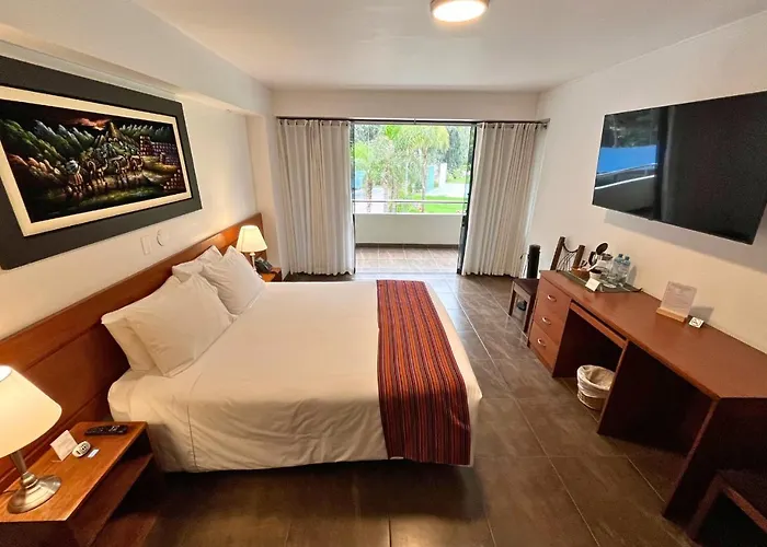 Kankay Hotel Y Centro De Convenciones
