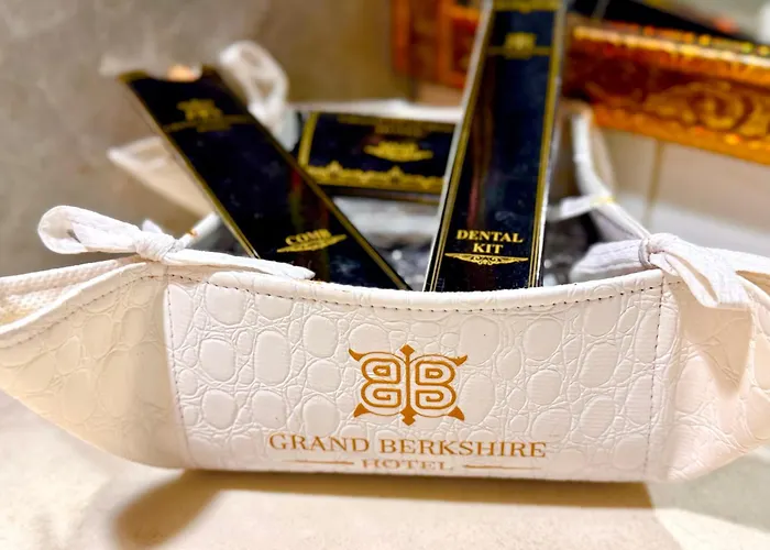 Grand Berkshire Signature Hotel Operated By Berkshire Hotels & Resorts Uk