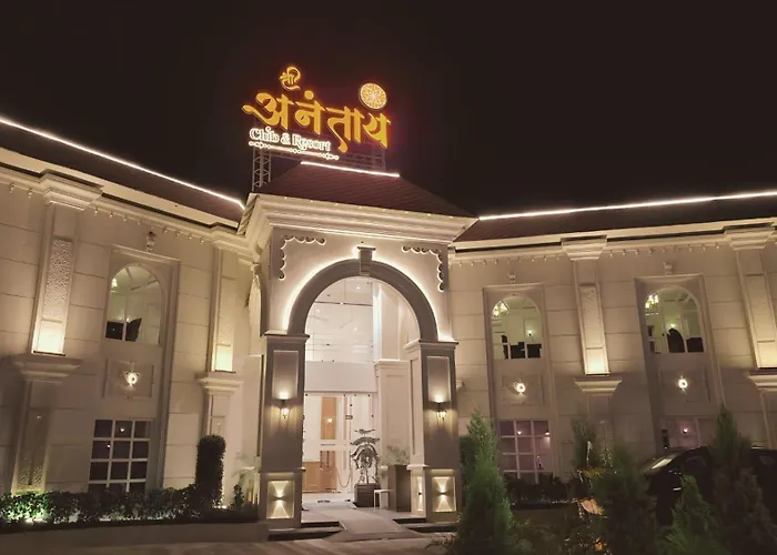 Shree Anantay Club & Resort