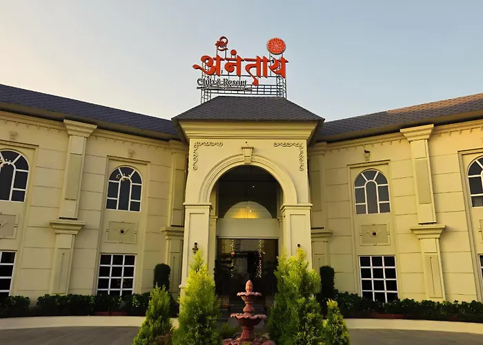 Shree Anantay Club & Resort