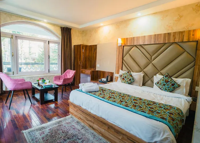 Pahalgam Resort And Cottages