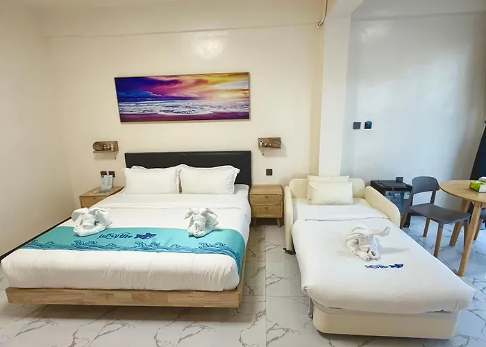 Luckytito Divers Resort Boracay Island