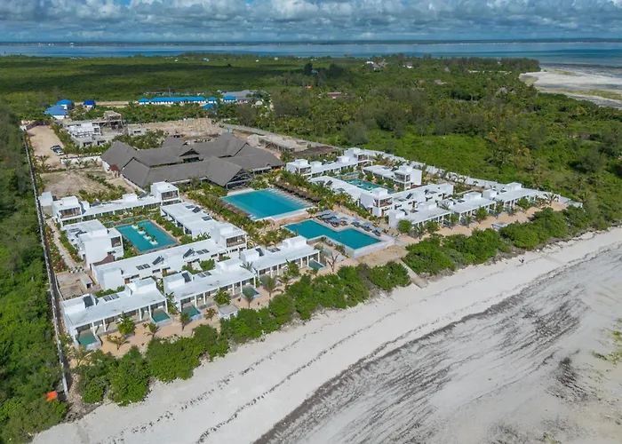 Legendary Zanzibar Beach Resort