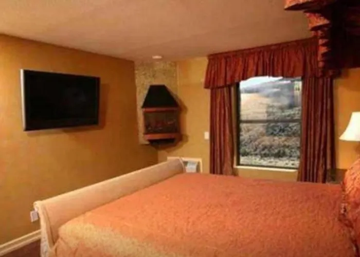 The Resort On Mount Charleston