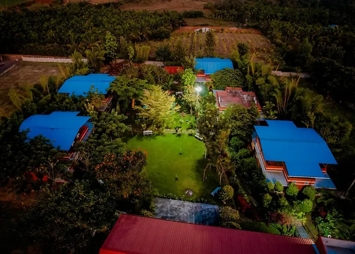 Golden Hill Resort