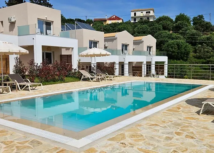 Arillas Peacefull Bungalows