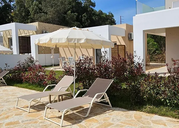 Arillas Peacefull Bungalows