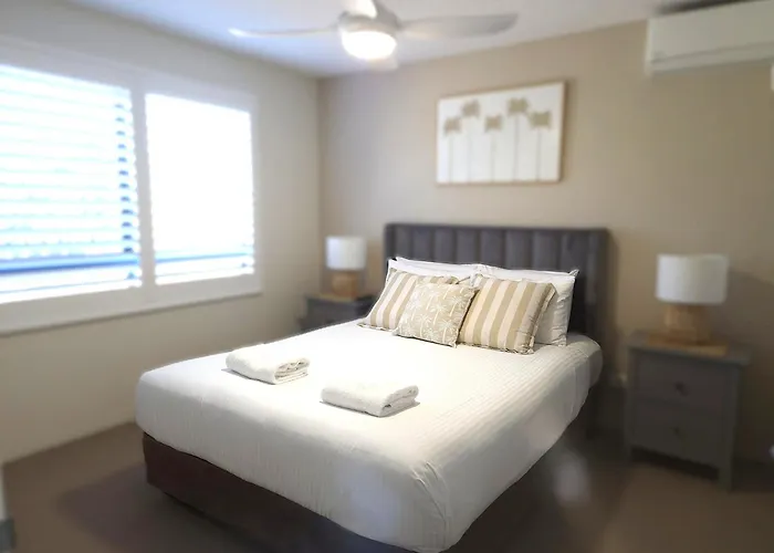 Sails Resort Caloundra