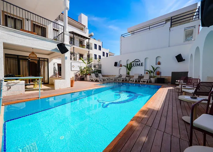 The Lume Boutique Hotel & Restaurant & Spa