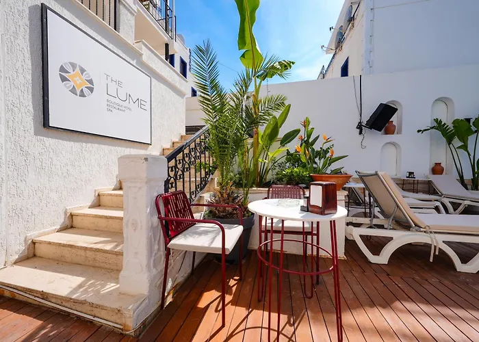 The Lume Boutique Hotel & Restaurant & Spa