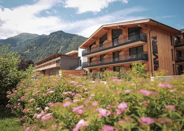 Revier Boutique Hotel Kaprun