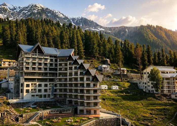 Serene Resorts Naran