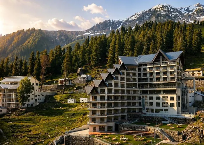 Serene Resorts Naran