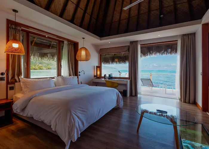 Tahiti Lagoon Resort