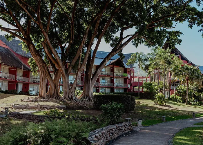 Tahiti Lagoon Resort